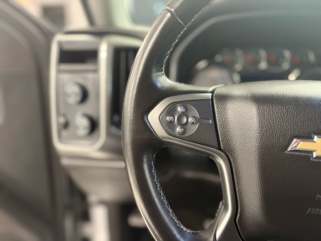 Used 2017 Chevrolet Silverado 1500 LT w/ Rally 2 Edition AWD/4WD image 18