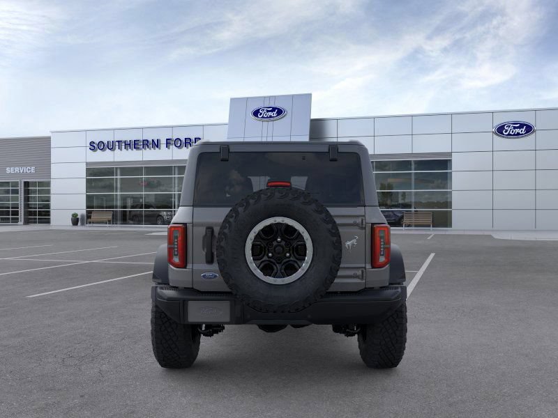 New 2026 Ford Bronco Badlands AWD/4WD image 5
