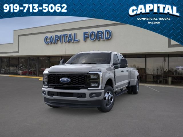 New 2026 Ford F350 XL w/ STX Appearance Package AWD/4WD image 2
