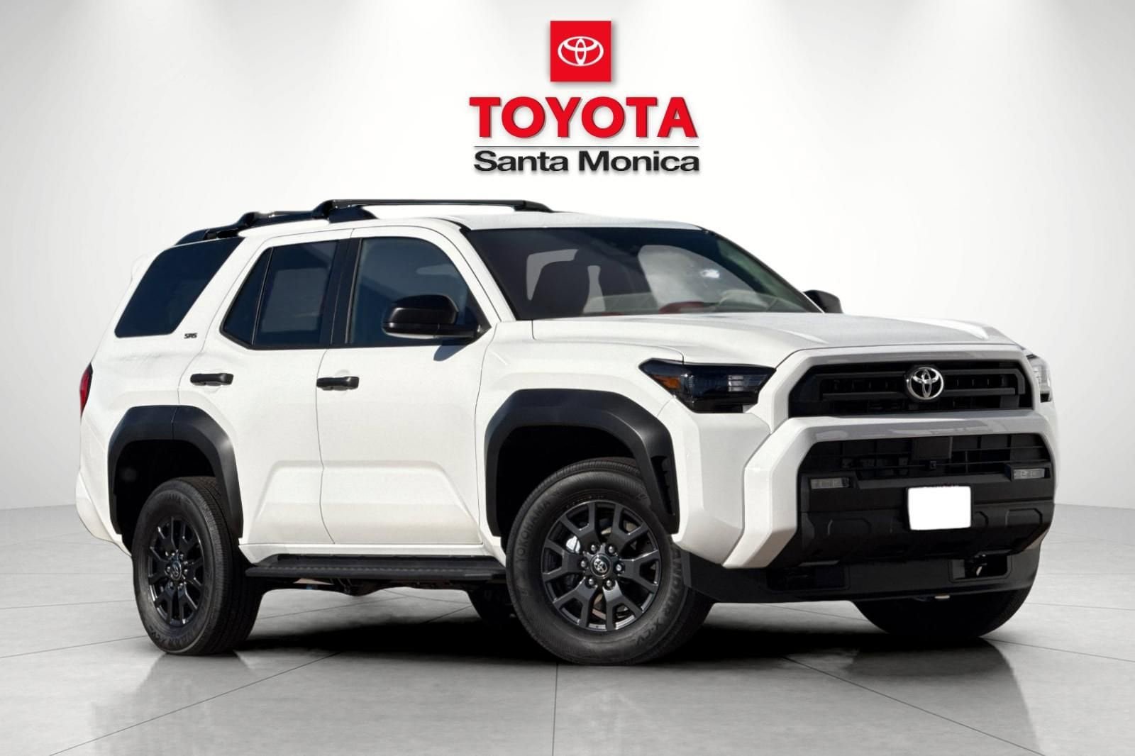 New 2026 Toyota 4Runner SR5 AWD/4WD image 1