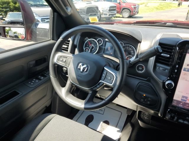 New 2026 RAM 2500 Warlock AWD/4WD image 17
