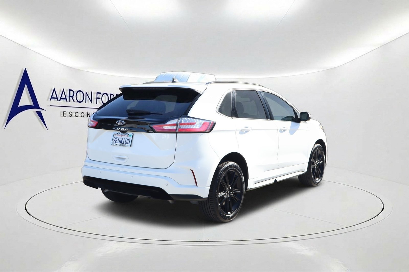Used 2022 Ford Edge ST-Line AWD/4WD image 4