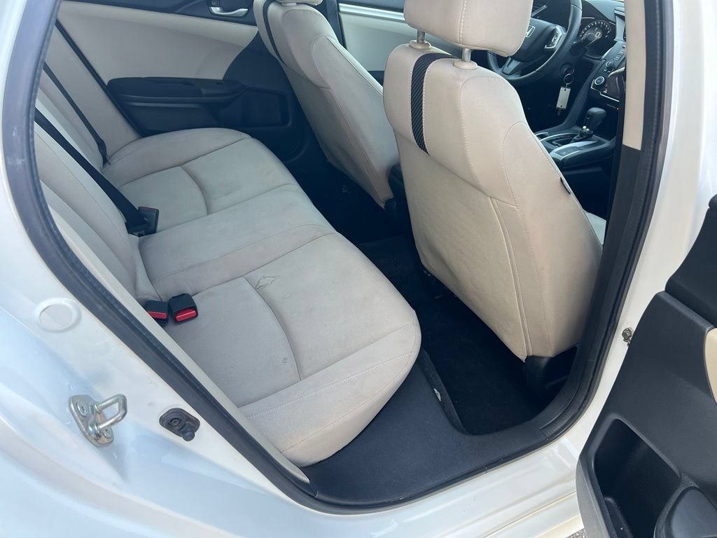 Used 2018 Honda Civic LX image 23
