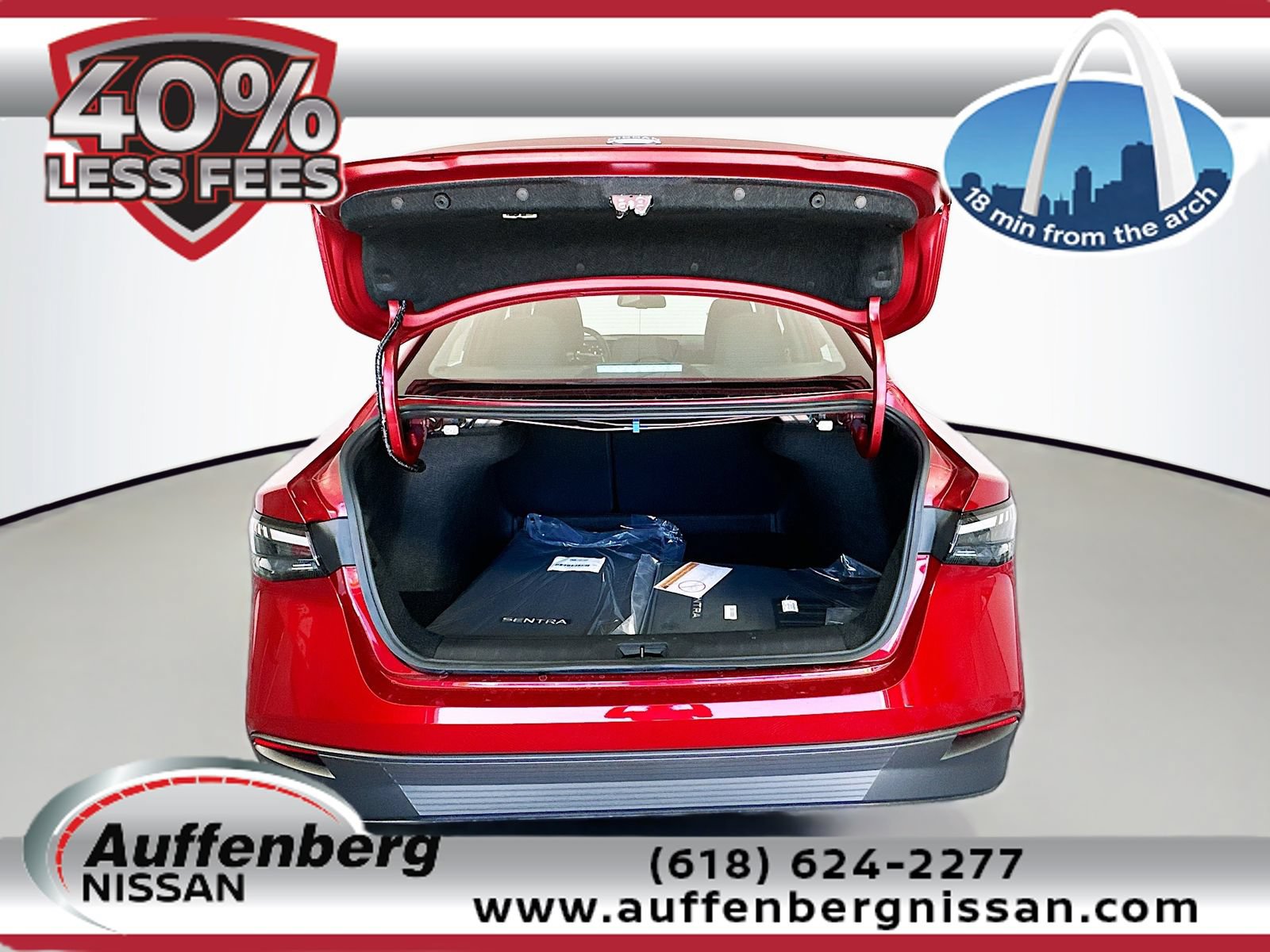 New 2026 Nissan Sentra SV w/ SV Convenience Package FWD image 25
