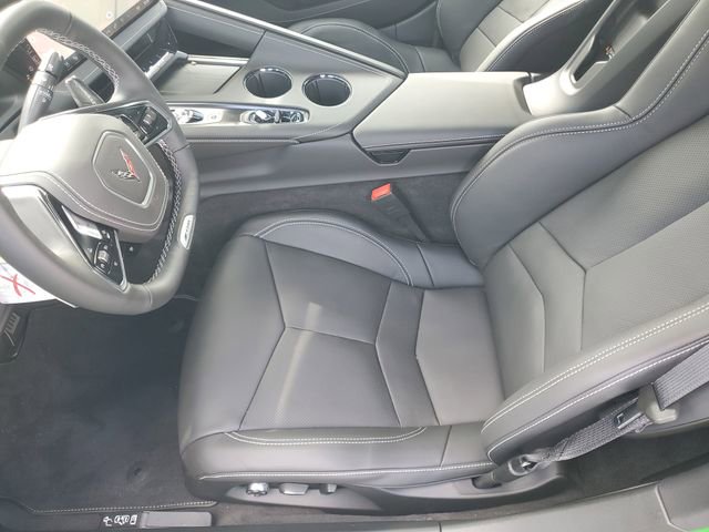 New 2026 Chevrolet Corvette Z06 w/ Stealth Interior Trim Package image 14