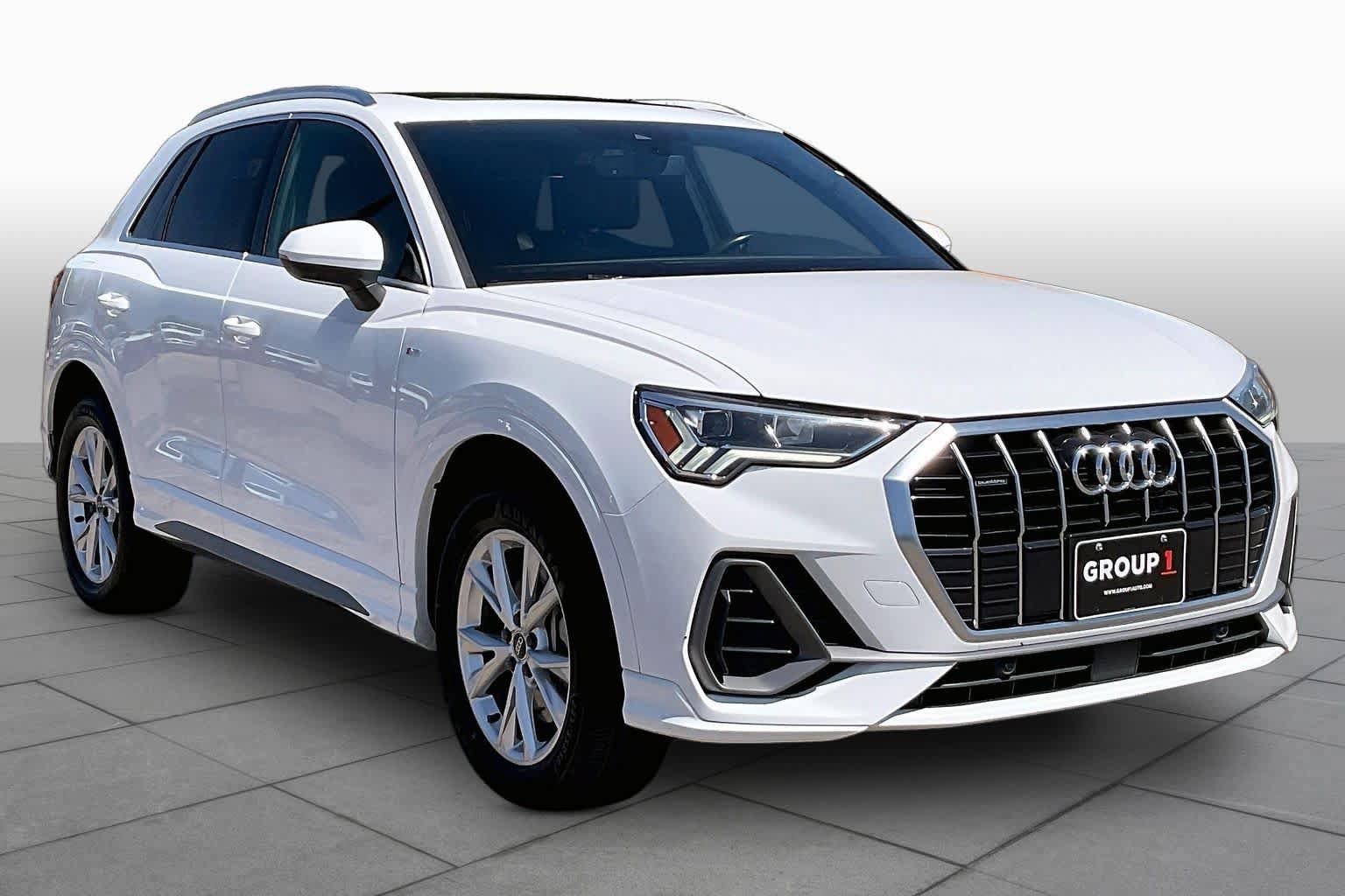 Used 2024 Audi Q3 2.0T Premium AWD/4WD image 3