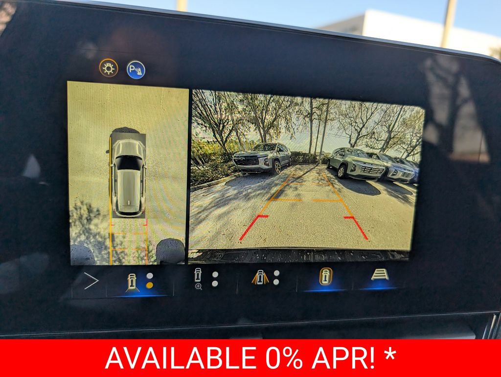 New 2026 Chevrolet Equinox RS w/ Convenience Package III AWD/4WD image 31