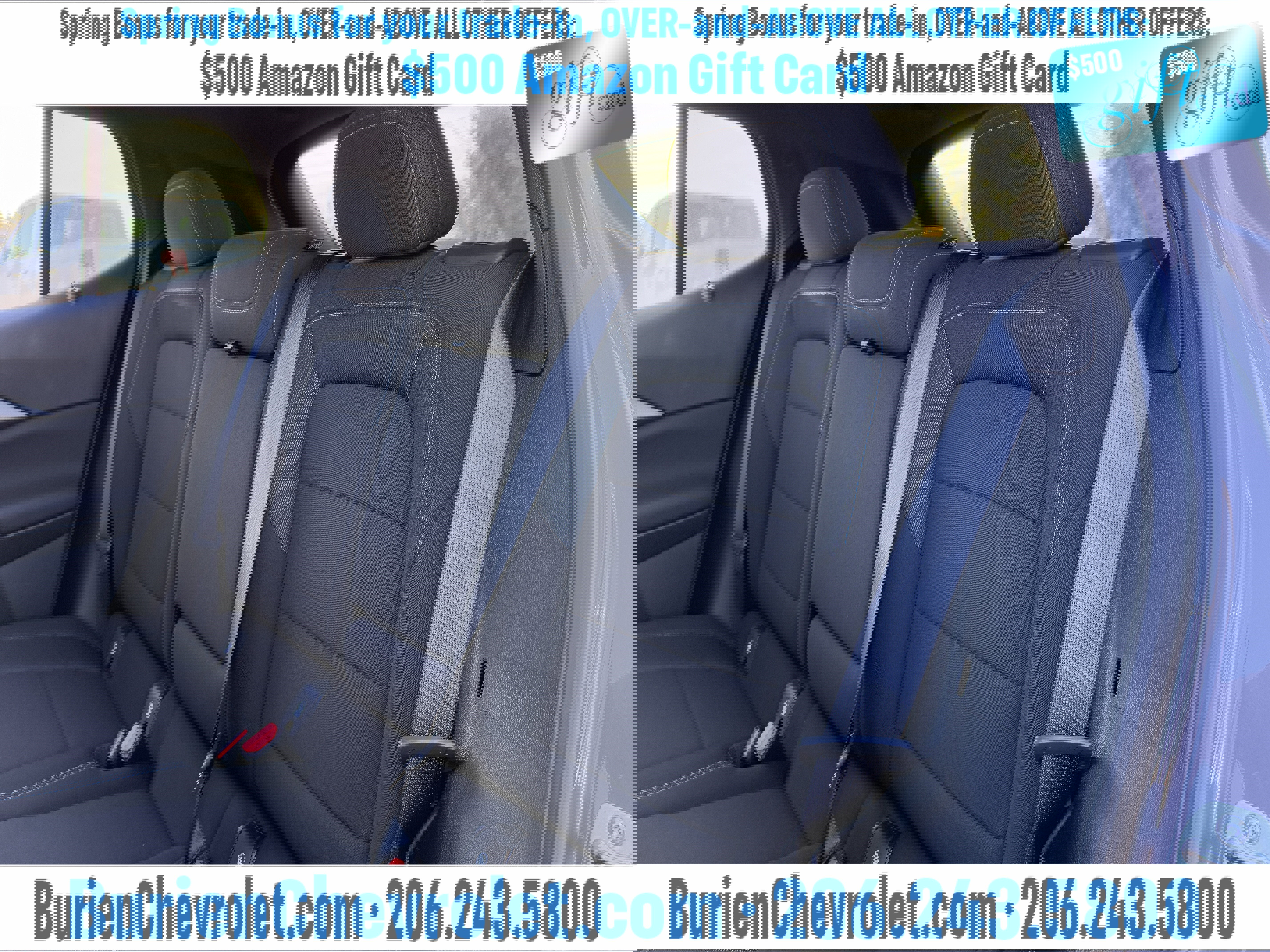 New 2026 Chevrolet Equinox EV LT image 27