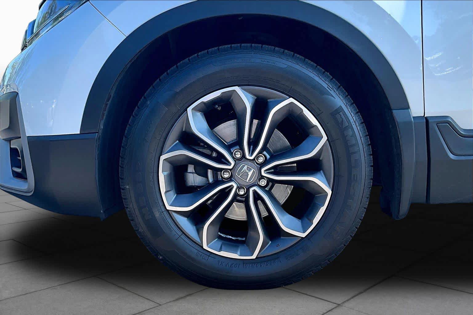 Used 2021 Honda CR-V EX-L image 10