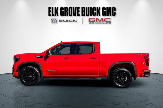 Used 2025 GMC Sierra 1500 Elevation w/ LPO, Elevation Black Package AWD/4WD image 7