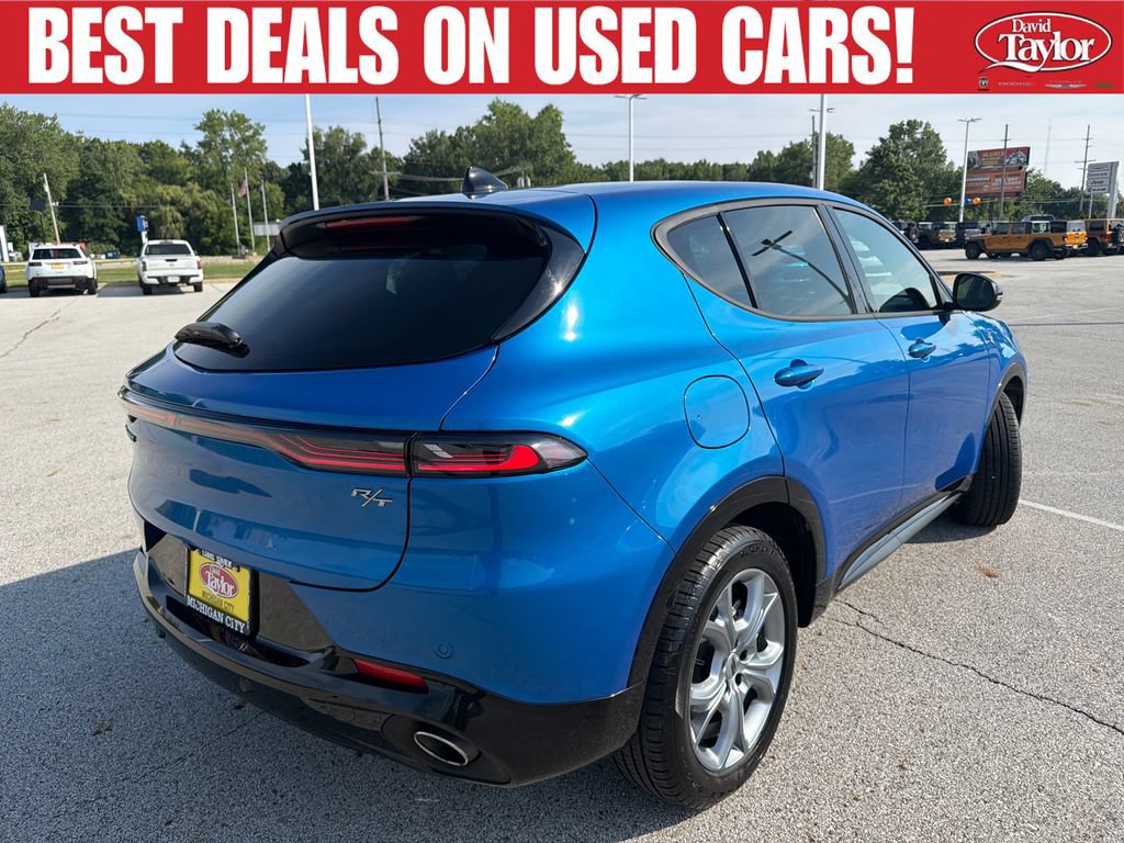 Used 2025 Dodge Hornet R/T AWD/4WD image 3