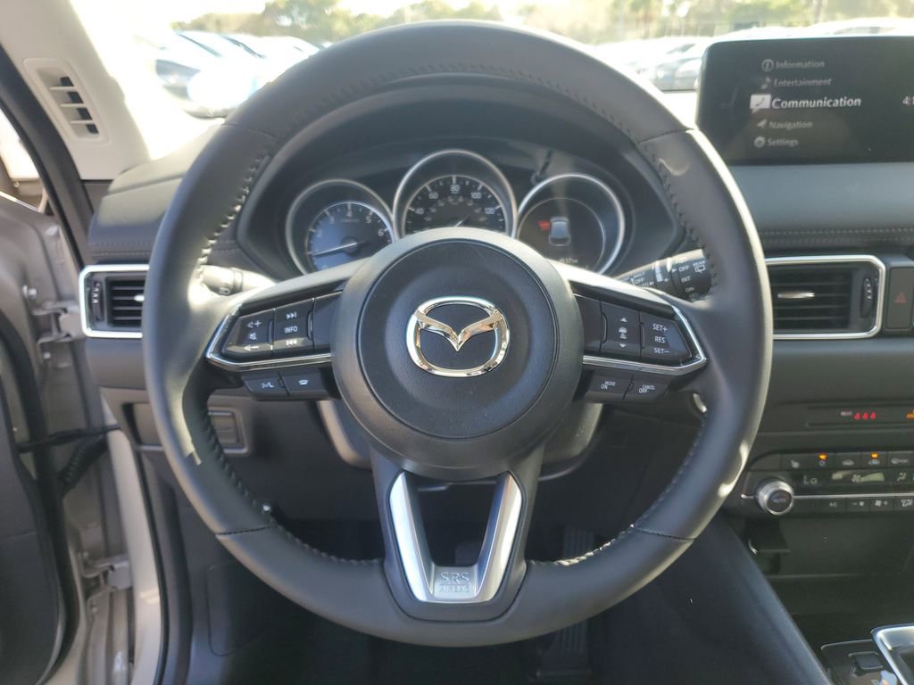 Used 2025 MAZDA CX-5 AWD 2.5 S w/ Select Package image 24