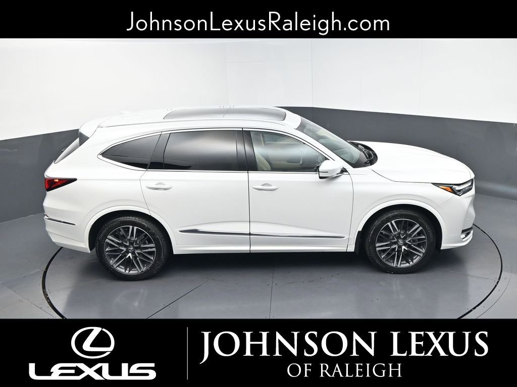 Used 2026 Acura MDX SH-AWD w/ Advance Package image 28