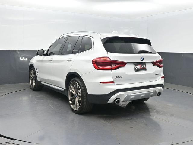 Used 2019 BMW X3 sDrive30i w/ Convenience Package RWD image 3