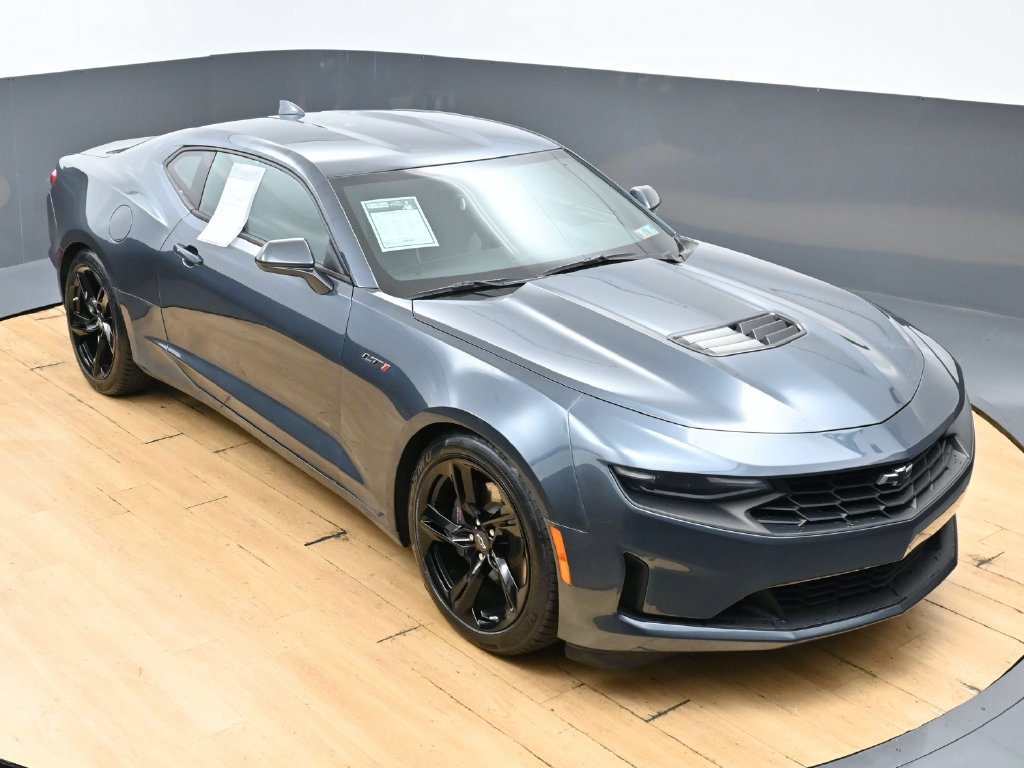 Used 2023 Chevrolet Camaro LT RWD image 36