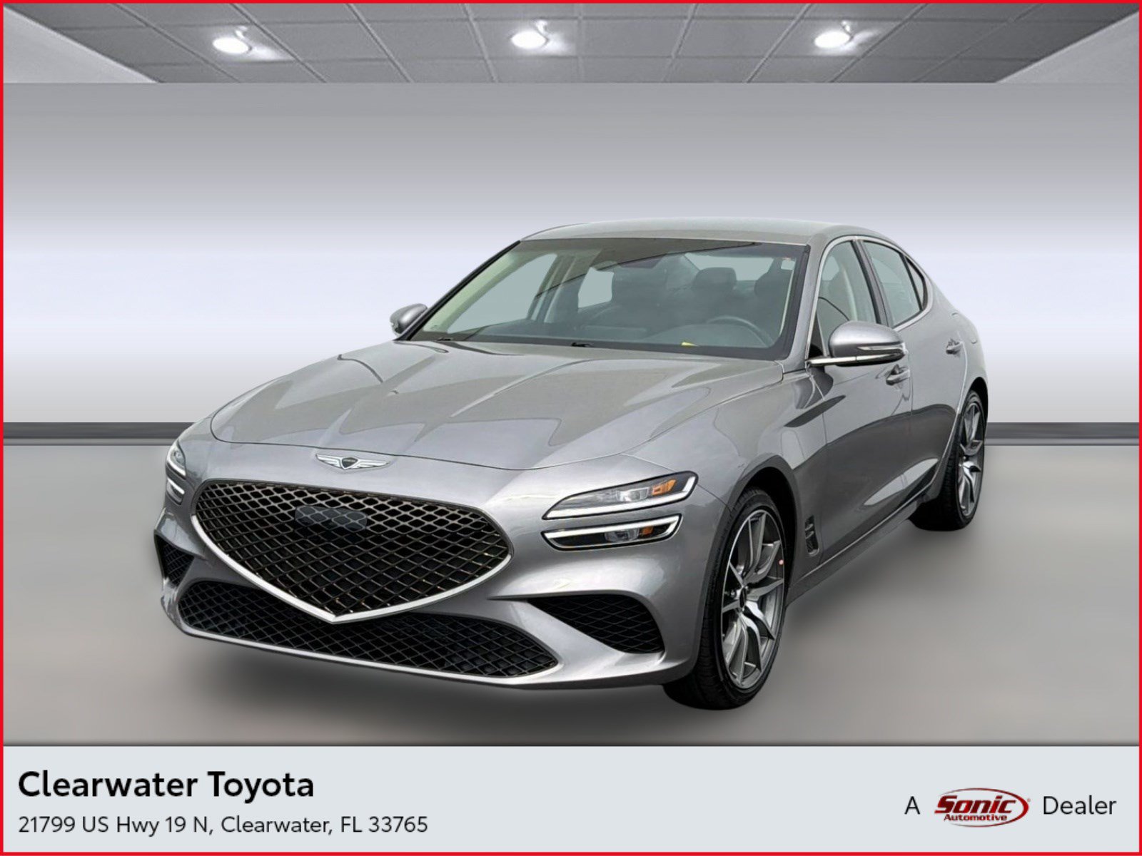 Used 2026 Genesis G70 2.5T