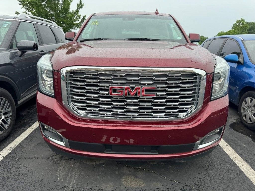 Used 2019 GMC Yukon Denali w/ Open Road Package RWD image 2