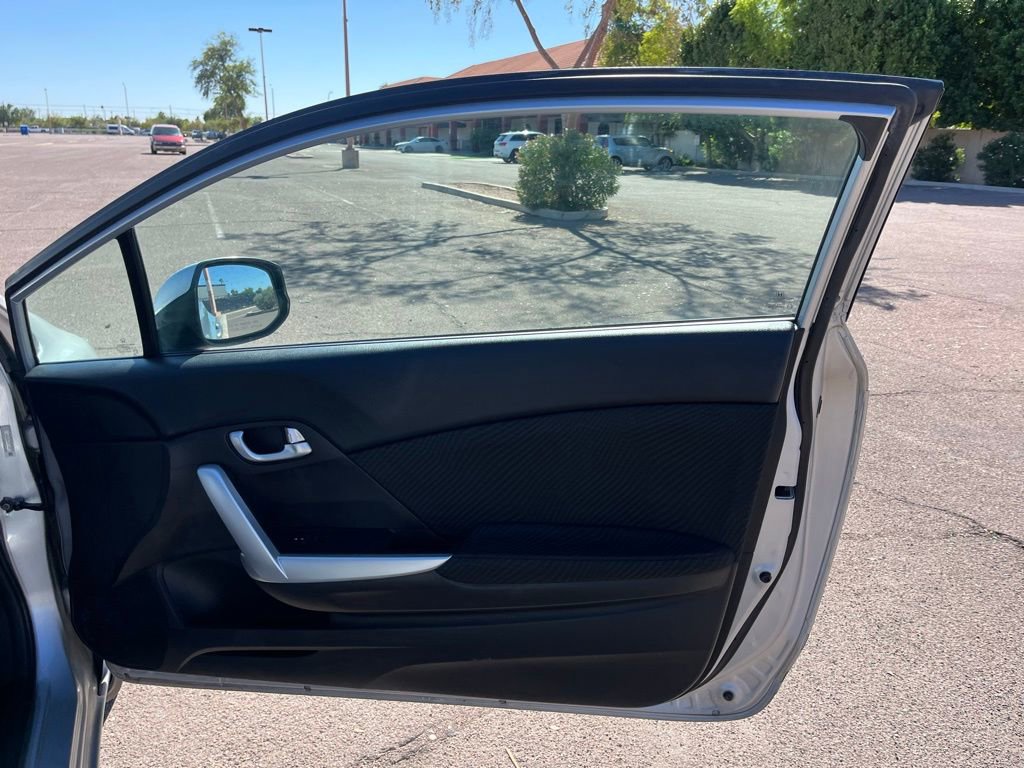 Used 2013 Honda Civic Si image 17