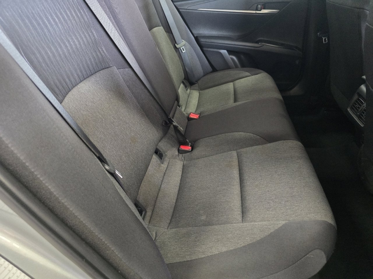 Certified 2025 Toyota Camry LE FWD image 19