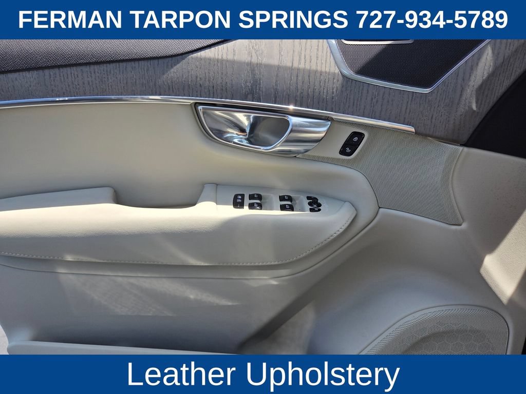 Certified 2025 Volvo XC90 B5 Plus w/ Protection Package Premier AWD/4WD image 26