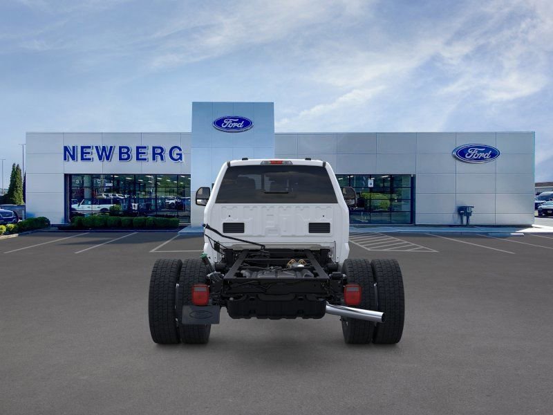 New 2026 Ford F450 4x4 SuperCab Super Duty image 7