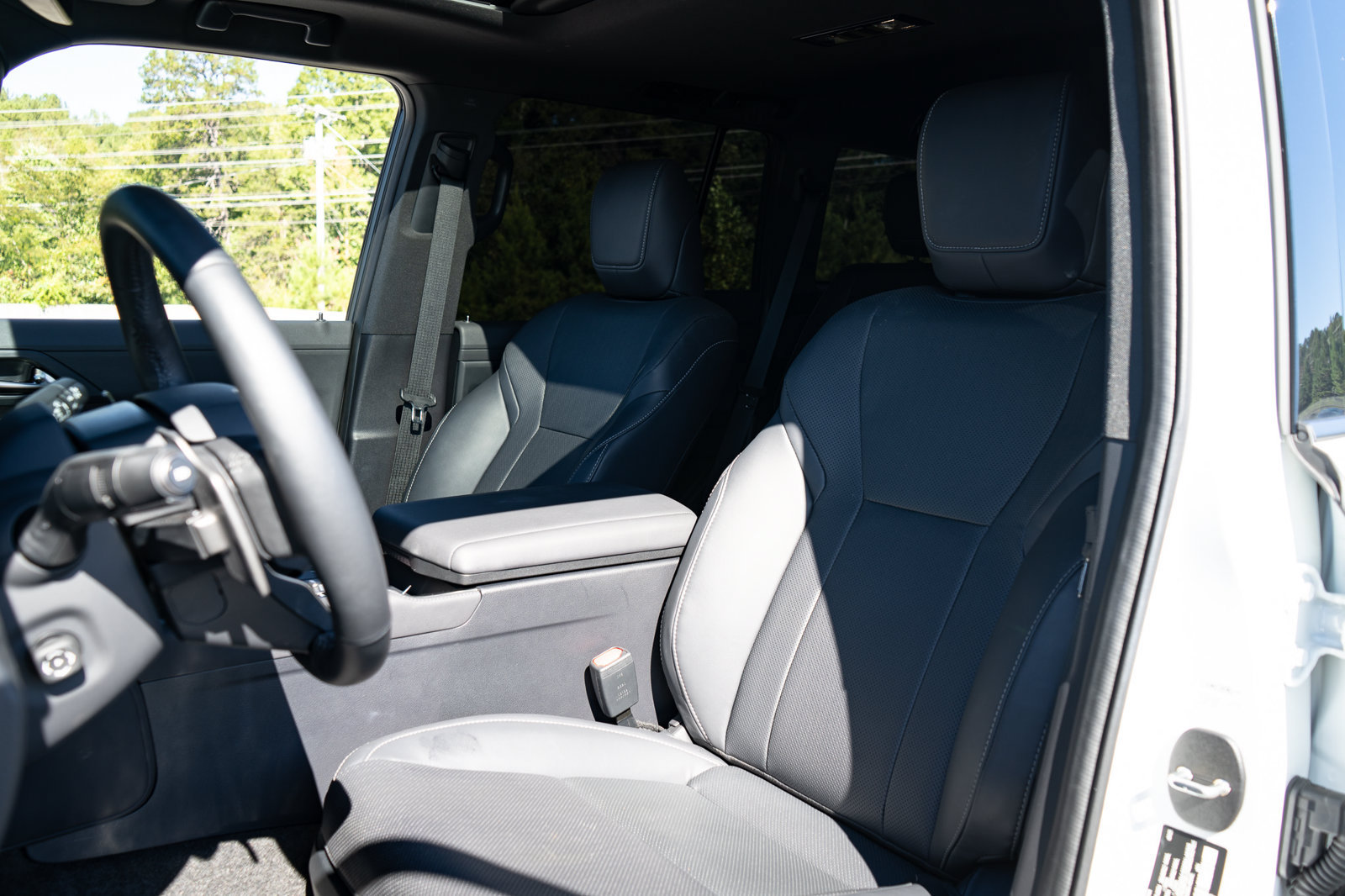 Used 2025 Lexus GX 550 AWD/4WD image 26