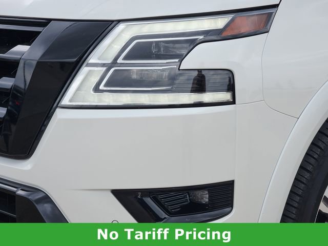 Used 2024 Nissan Armada SL w/ Midnight Edition Package image 6