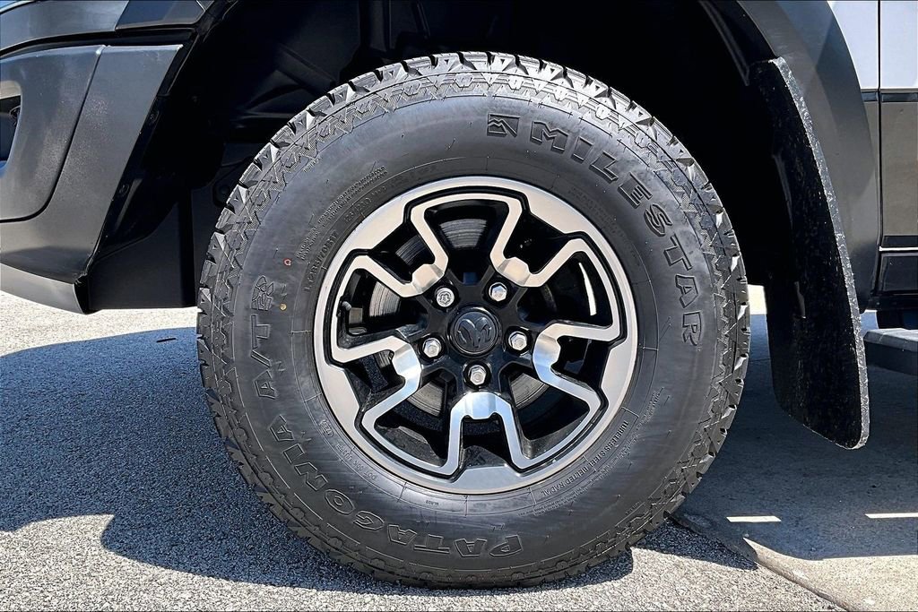 Used 2017 RAM 1500 Rebel AWD/4WD image 10