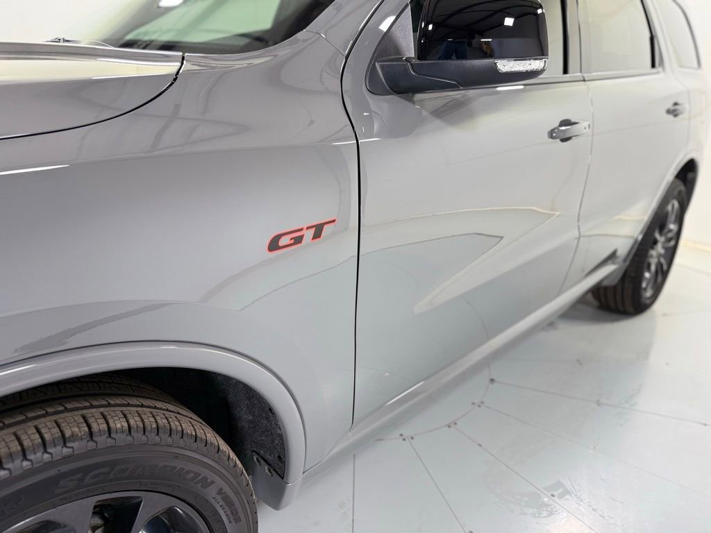 New 2026 Dodge Durango GT AWD/4WD image 10