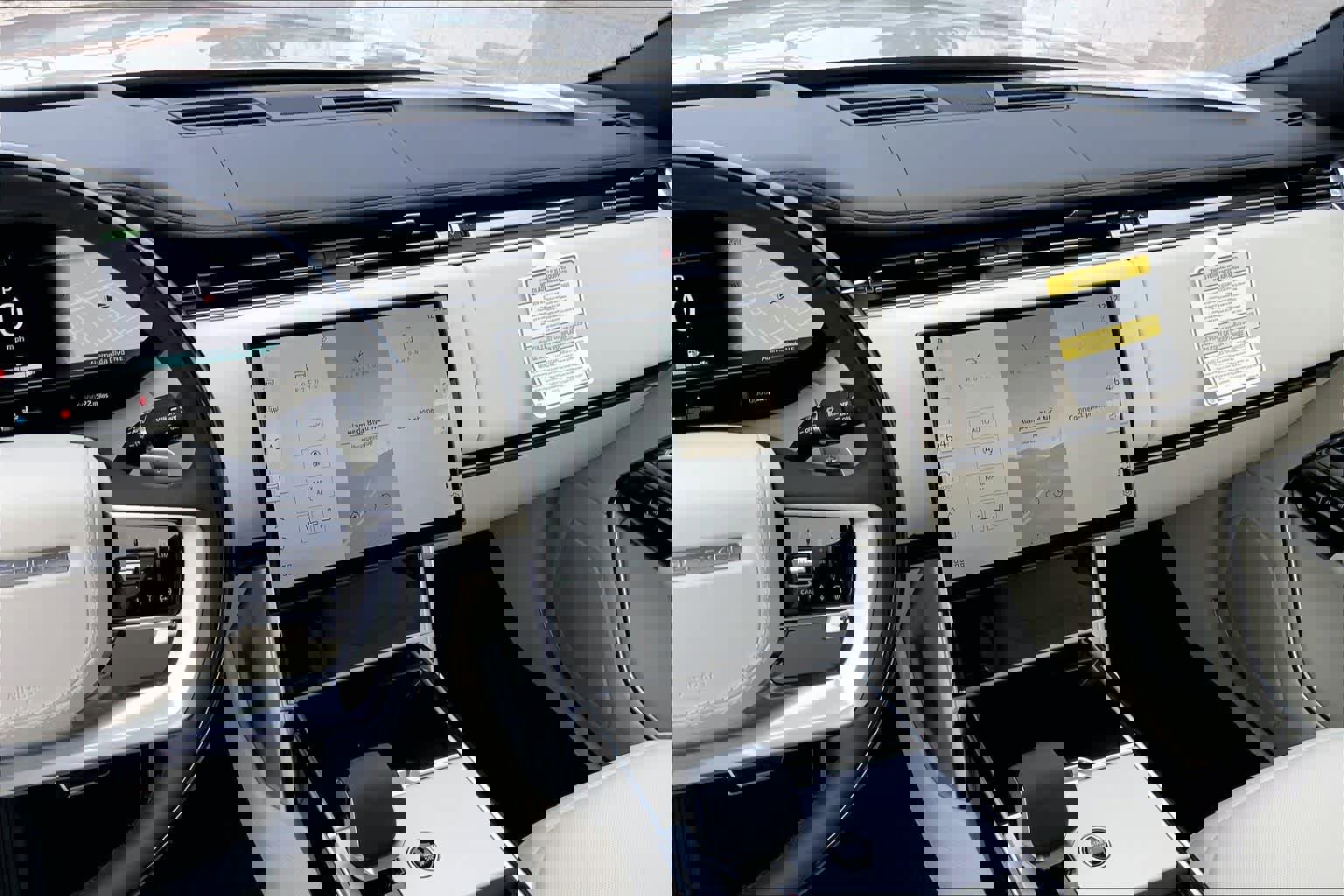 New 2025 Land Rover Range Rover SE image 6