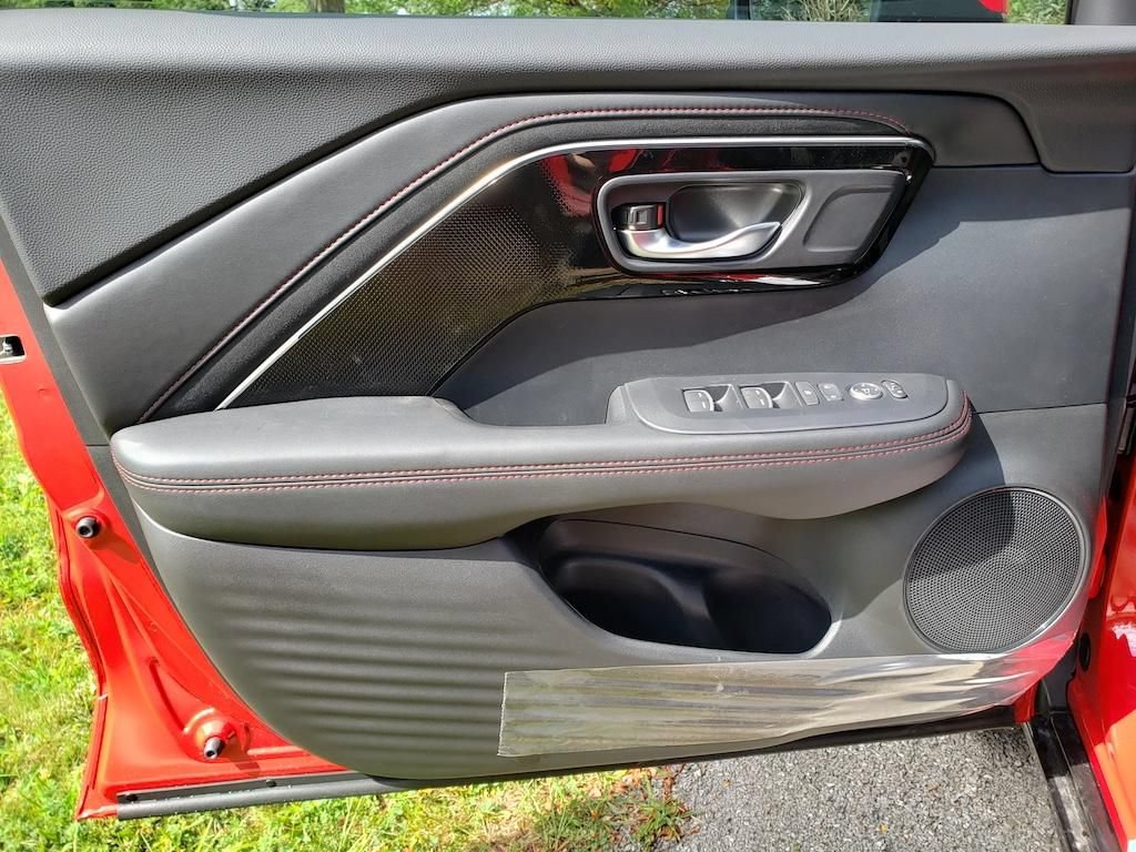 New 2026 Acura ADX A-Spec AWD/4WD image 10