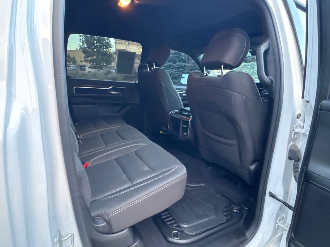Used 2025 RAM 1500 Big Horn AWD/4WD image 21