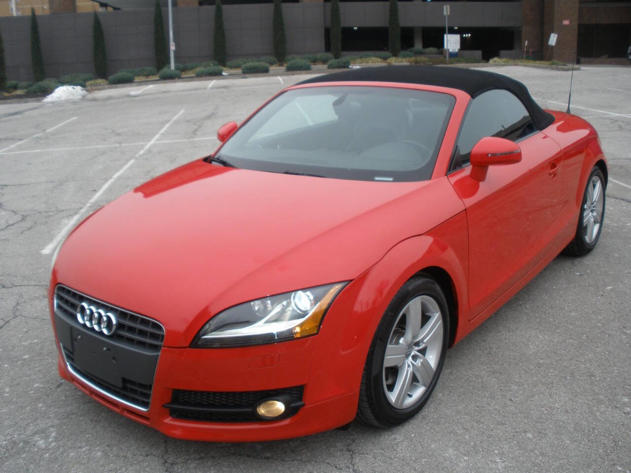 Used 2009 Audi TT 2.0T Premium image 12