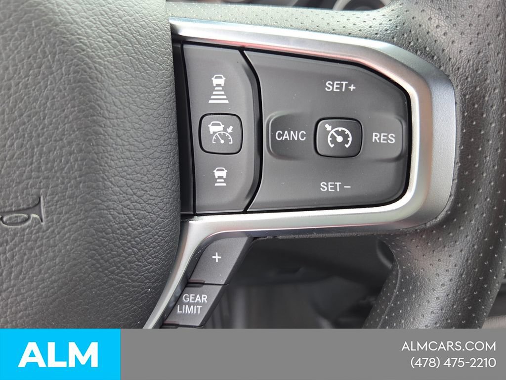 Used 2026 RAM 1500 Tradesman AWD/4WD image 25