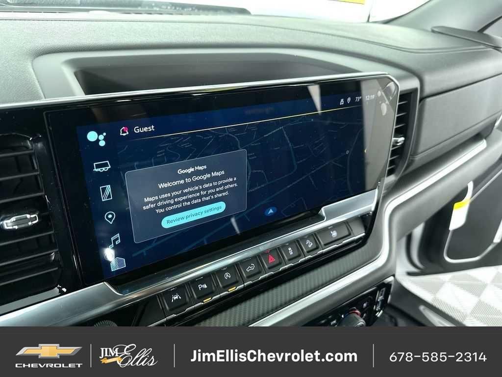 New 2025 Chevrolet Silverado 1500 LTZ AWD/4WD image 35