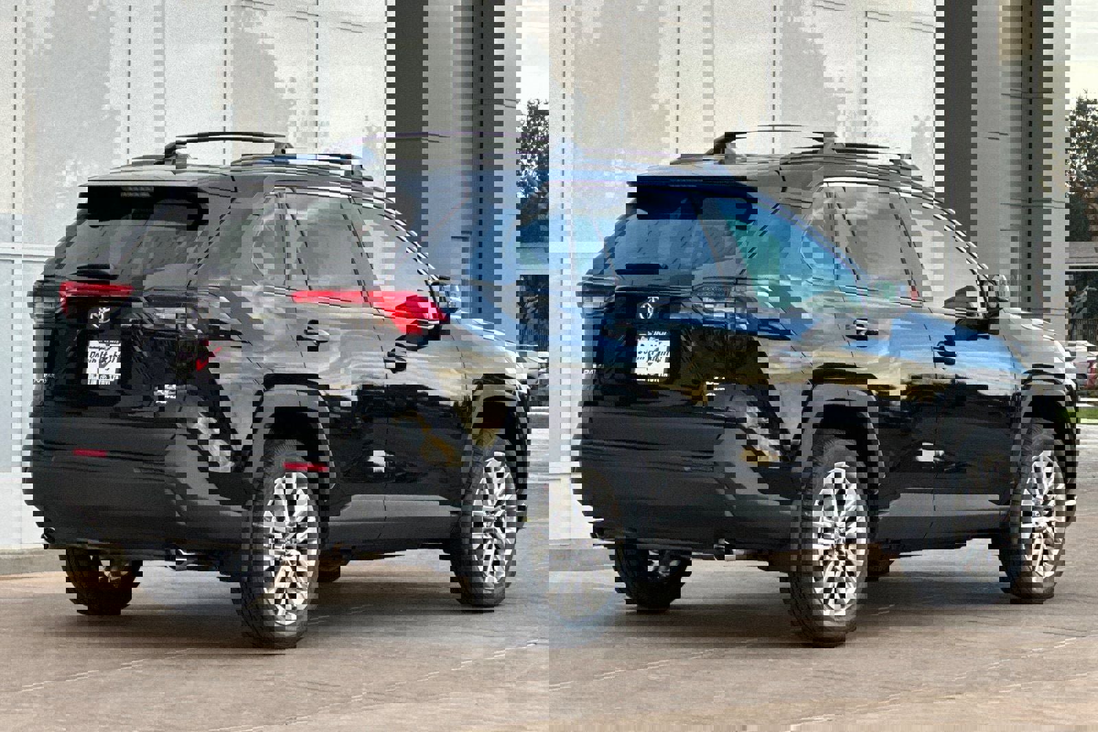 New 2025 Toyota RAV4 XLE Premium image 4