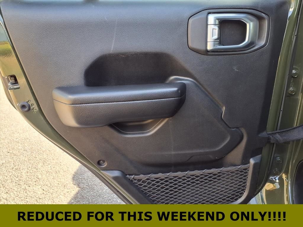 Used 2021 Jeep Wrangler Unlimited Rubicon image 7