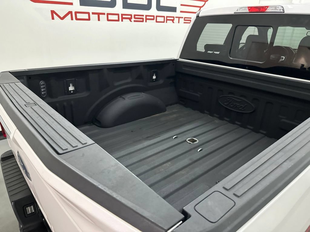 Used 2018 Ford F150 Lariat AWD/4WD image 9