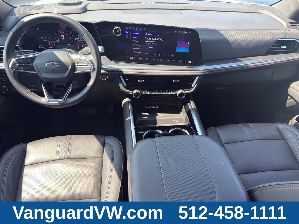 Used 2026 Chevrolet Suburban RST AWD/4WD image 30