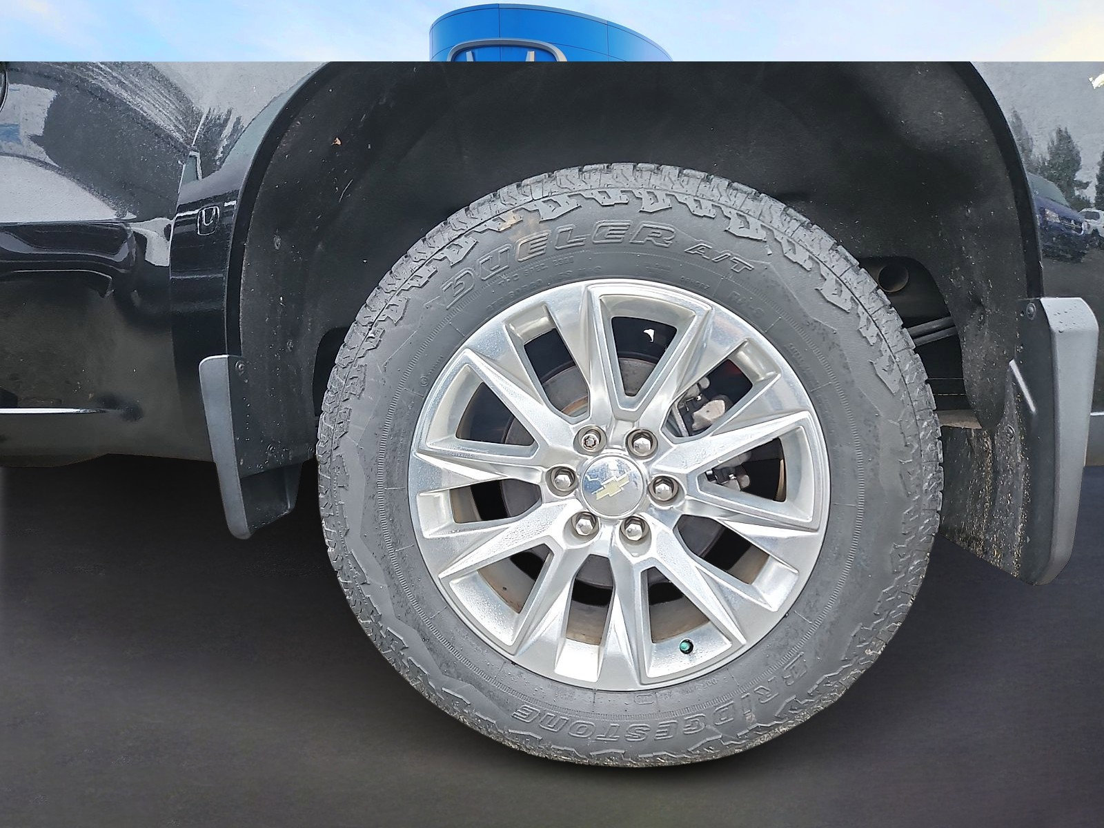 Used 2019 Chevrolet Silverado 1500 LTZ w/ LTZ Premium Package image 7