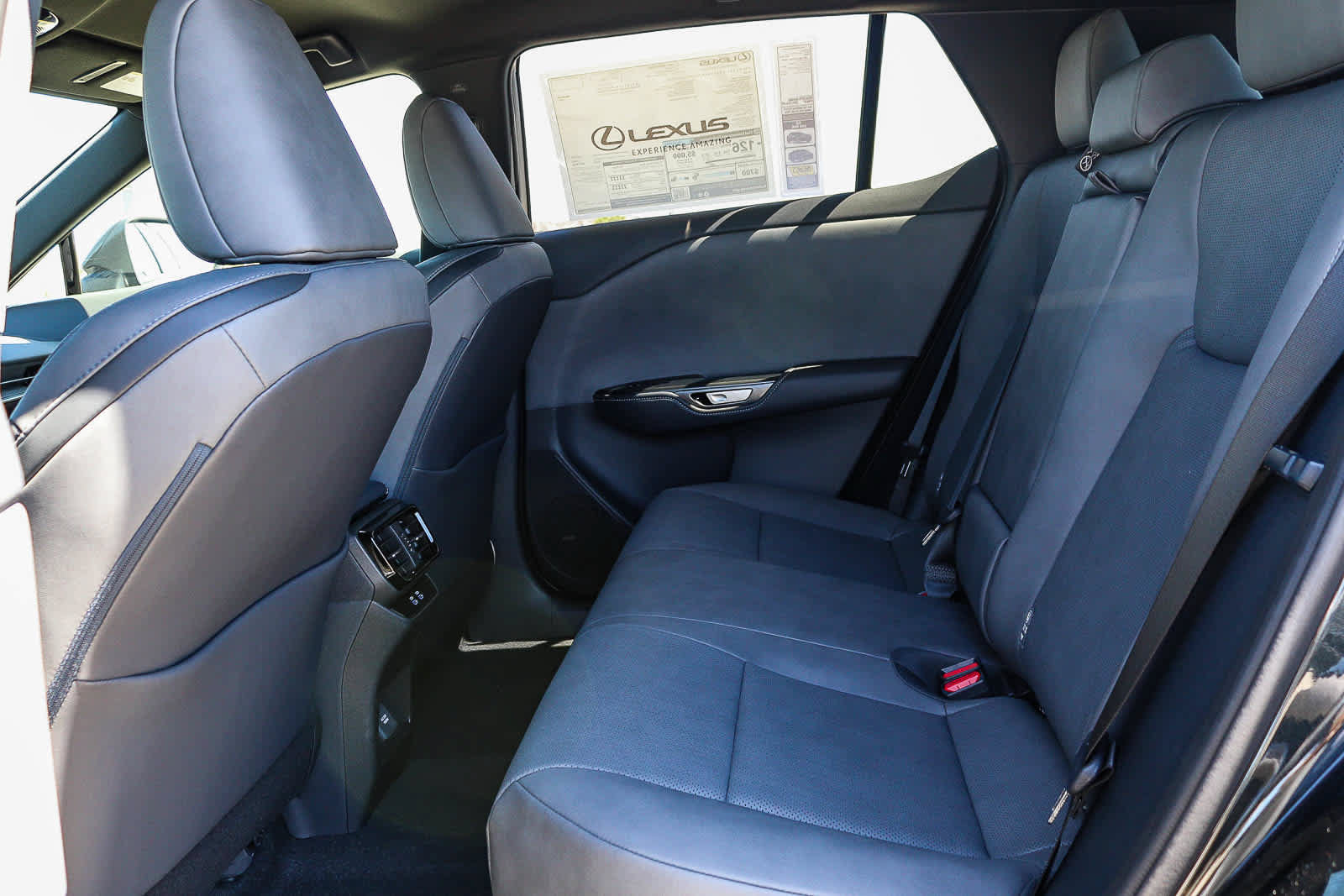 New 2026 Lexus RZ 350e 2WD w/ Accessory Package (Z1) image 20