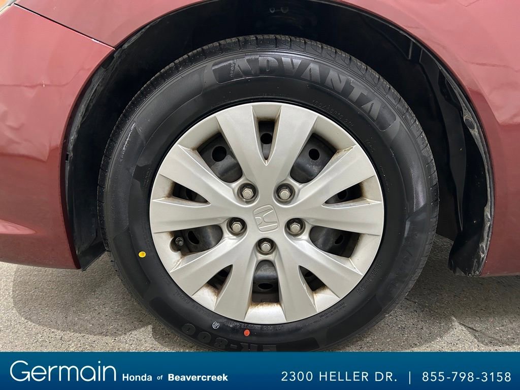 Used 2012 Honda Civic LX image 13