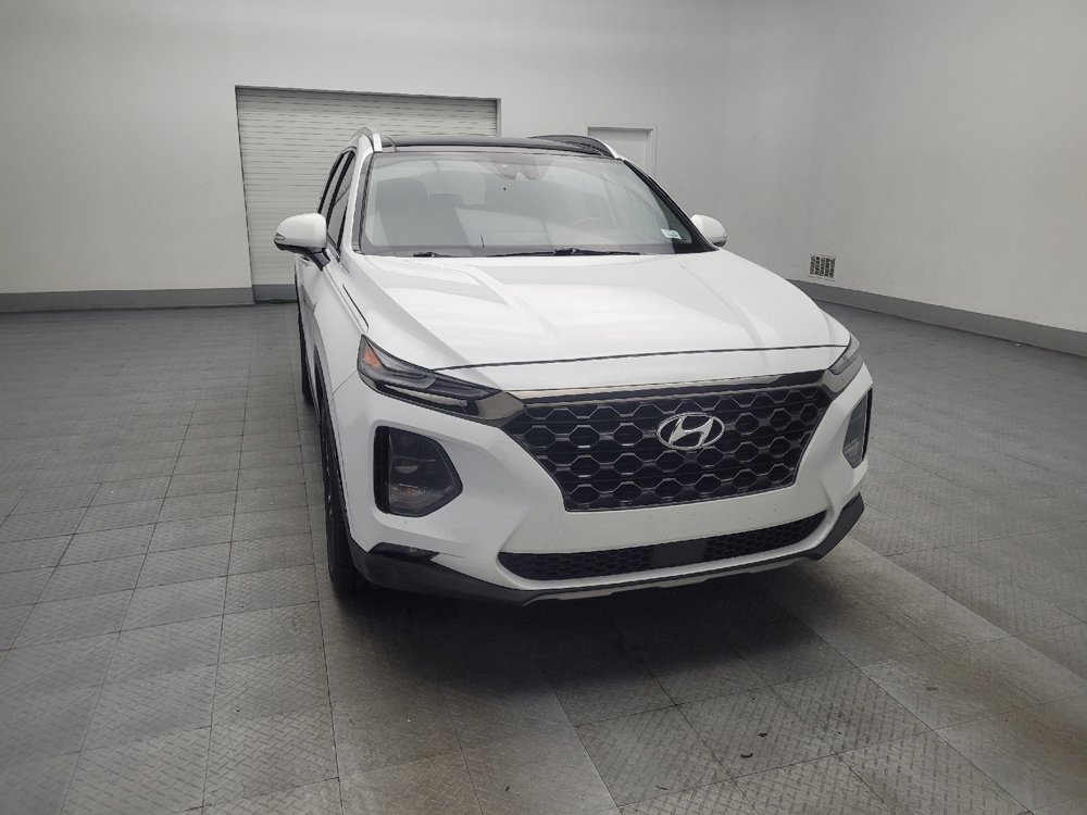 Used 2020 Hyundai Santa Fe Limited FWD image 14