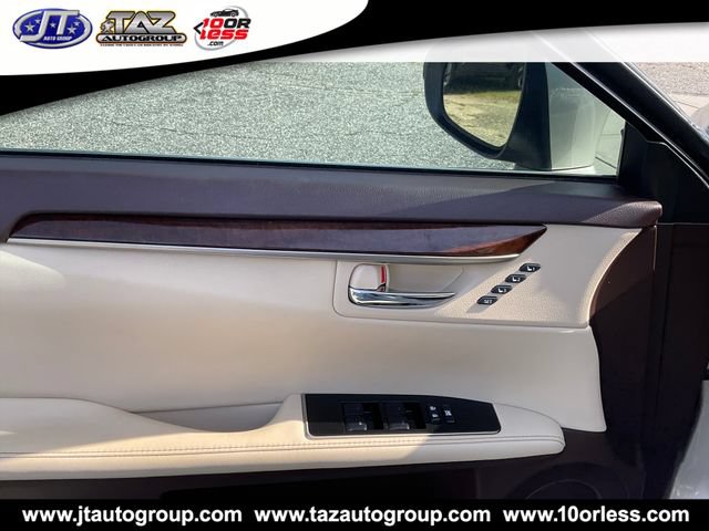 Used 2017 Lexus ES 350 w/ Luxury Package FWD image 13