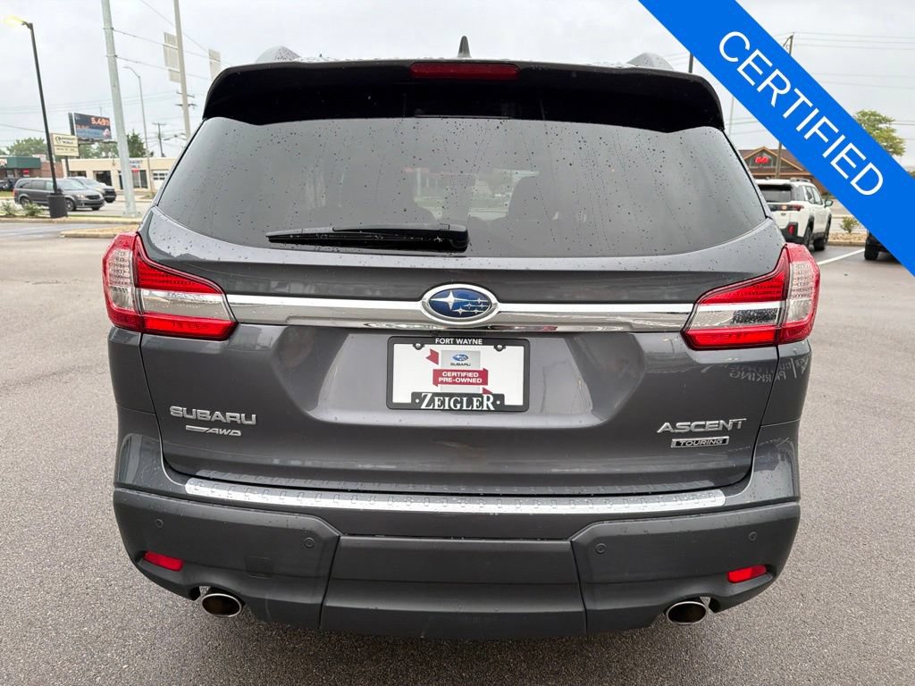 Certified 2022 Subaru Ascent Touring AWD/4WD image 5