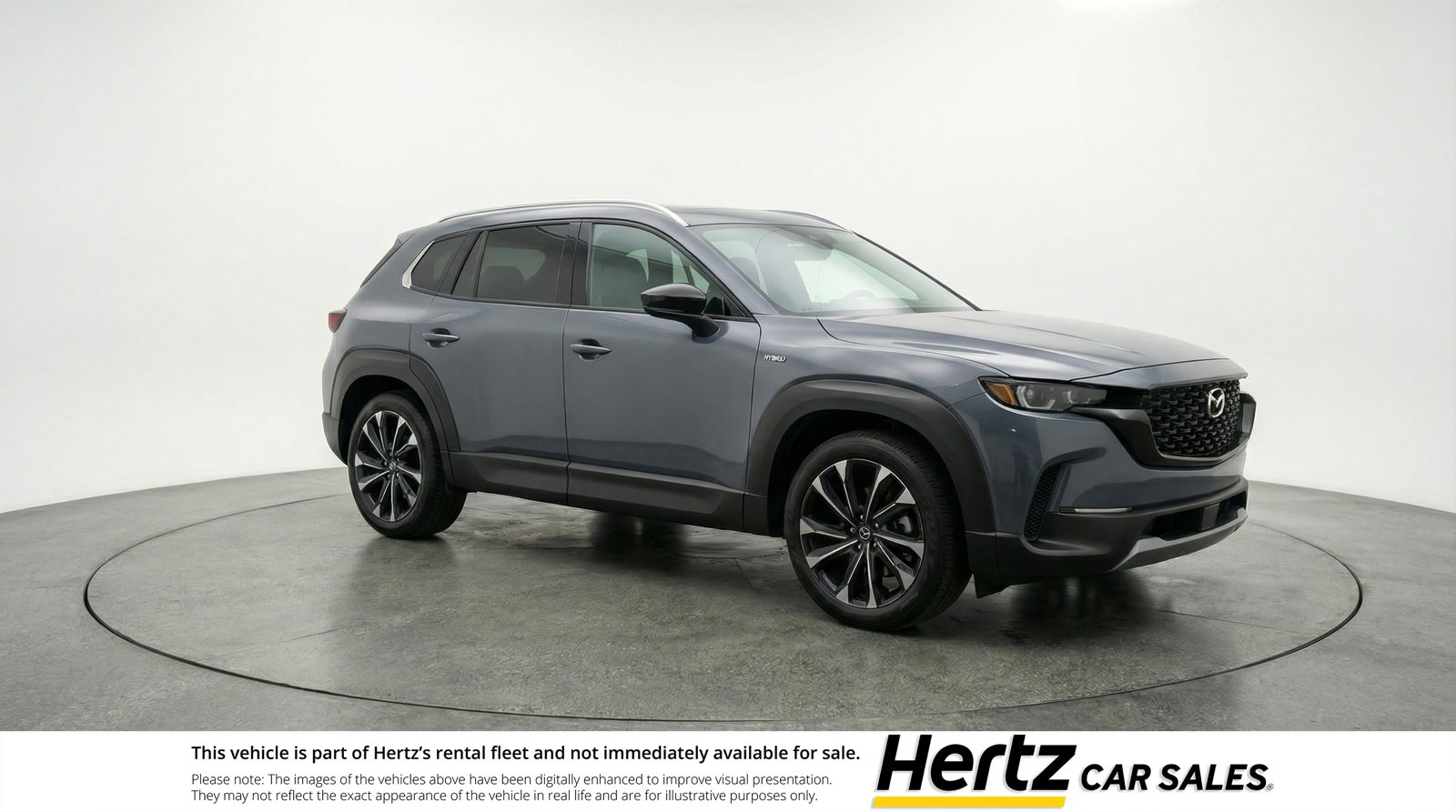 Used 2025 MAZDA CX-50 2.5 Hybrid w/ Premium Plus Pkg AWD/4WD image 1