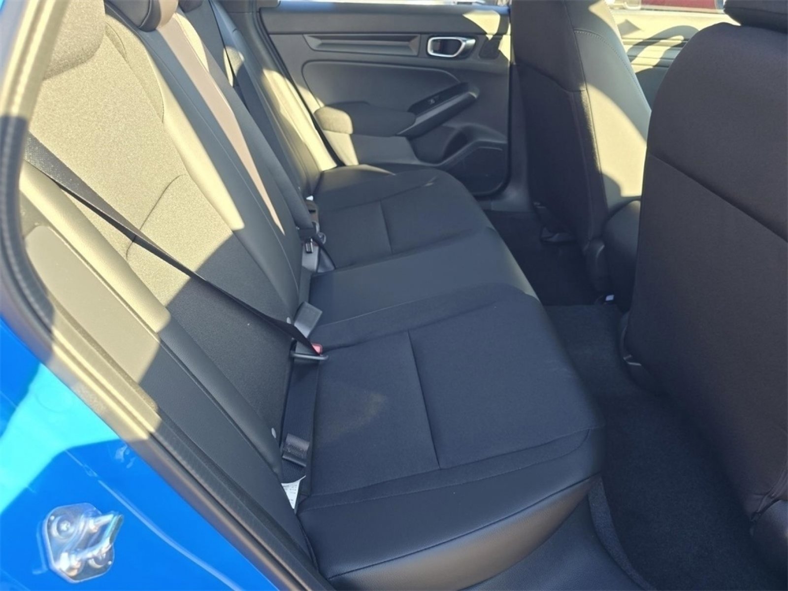 New 2026 Honda Civic Sport image 19