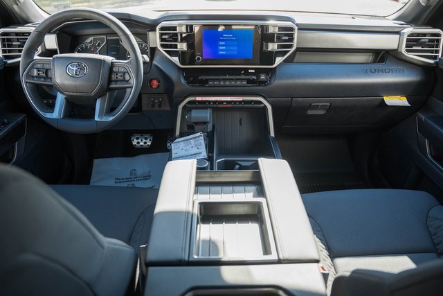New 2026 Toyota Tundra SR5 image 19