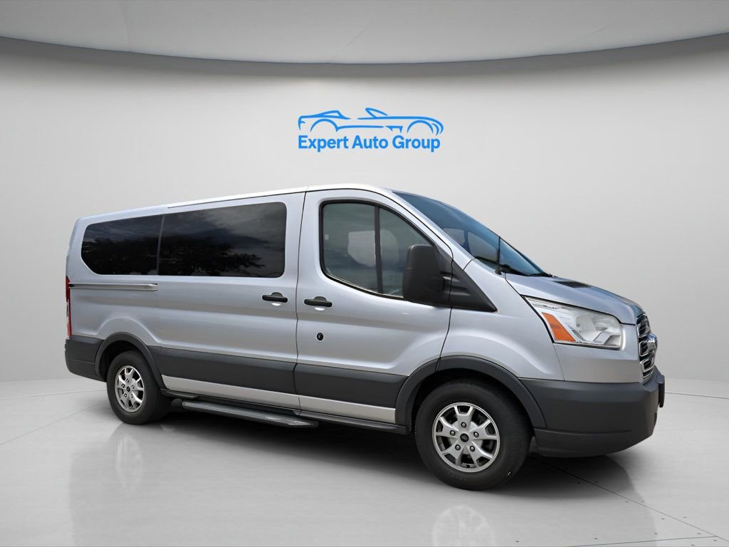 Used 2016 Ford Transit 150 XLT RWD image 1