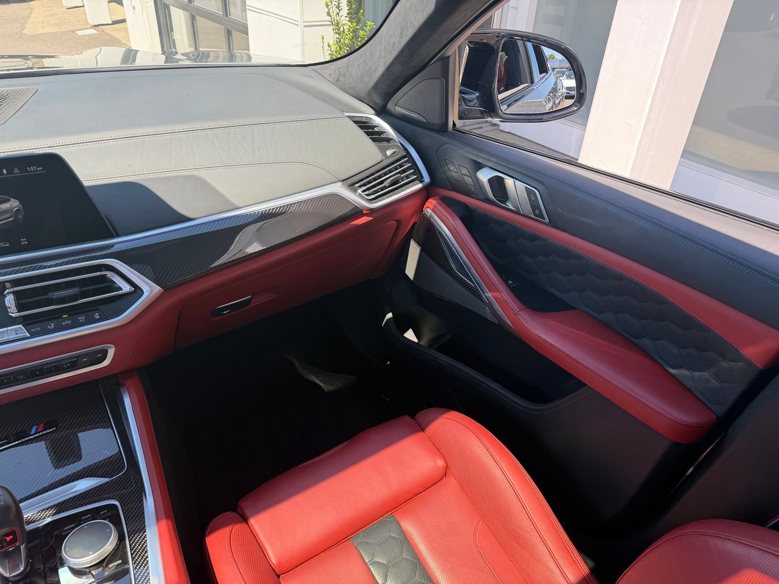 Used 2022 BMW X6 M w/ Competition Package AWD/4WD image 7